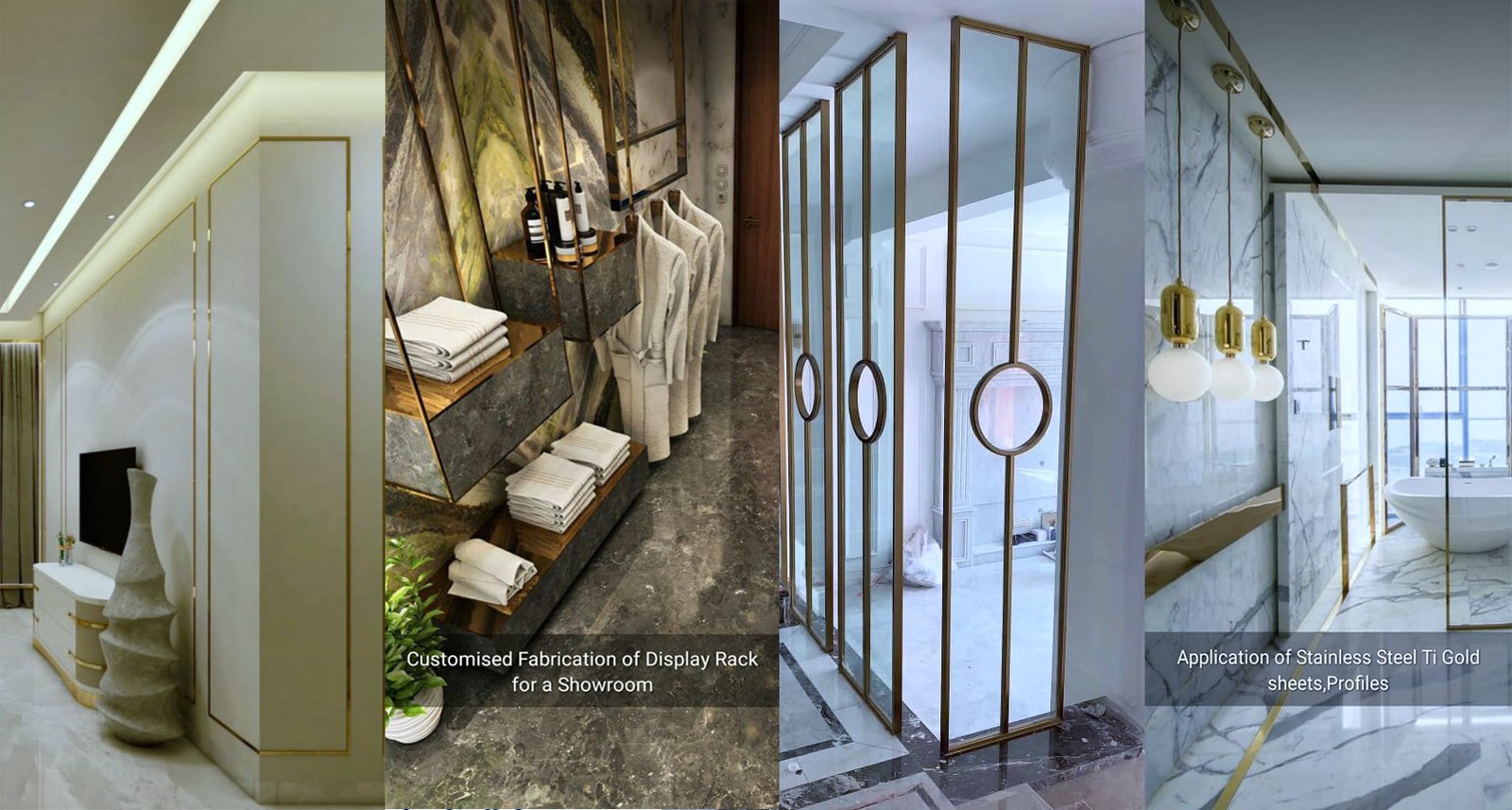 STAINLESS STEEL Architectural Products